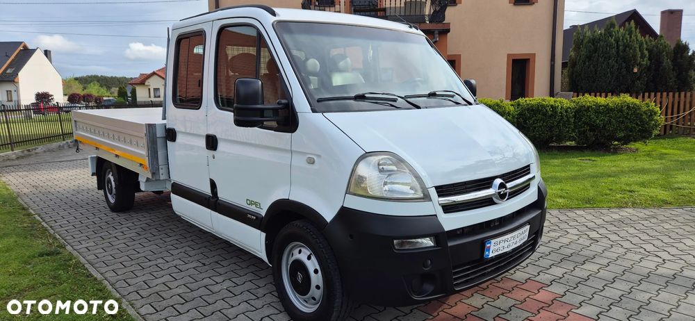 Opel Movano - 3