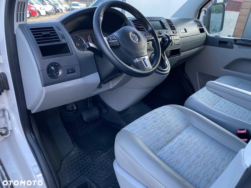 Volkswagen TRANSPORTER - 12