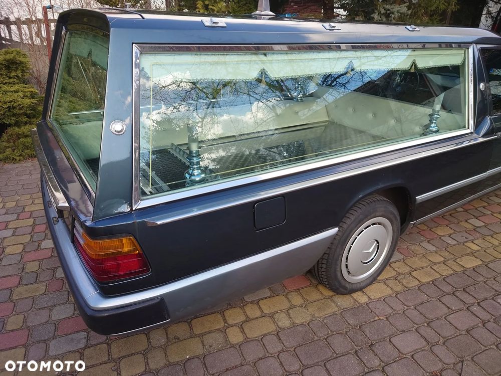 Mercedes-Benz W124 (1984-1993) - 4