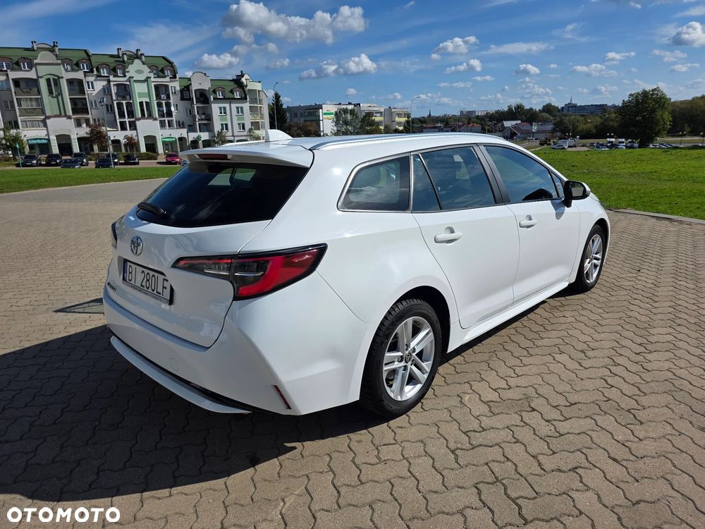 Toyota Corolla 1.2 T Comfort - 19