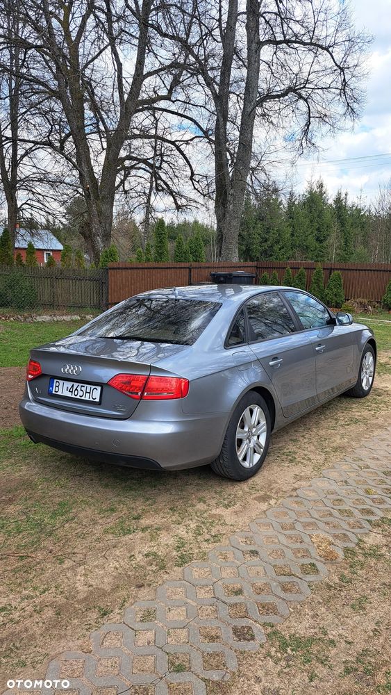 Audi A4 Limousine 2.0 TFSI multitronic Attraction - 5