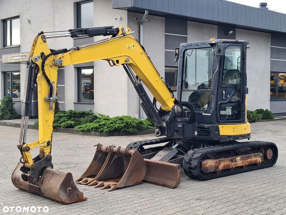 Yanmar ViO 50 - 6A - 1