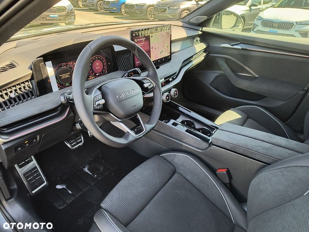 Skoda Superb - 9