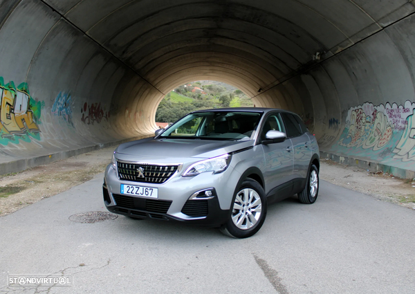 Peugeot 3008 1.5 BlueHDi Active