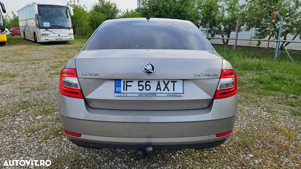 Skoda Octavia 1.0 TSI DSG Soleil - 6