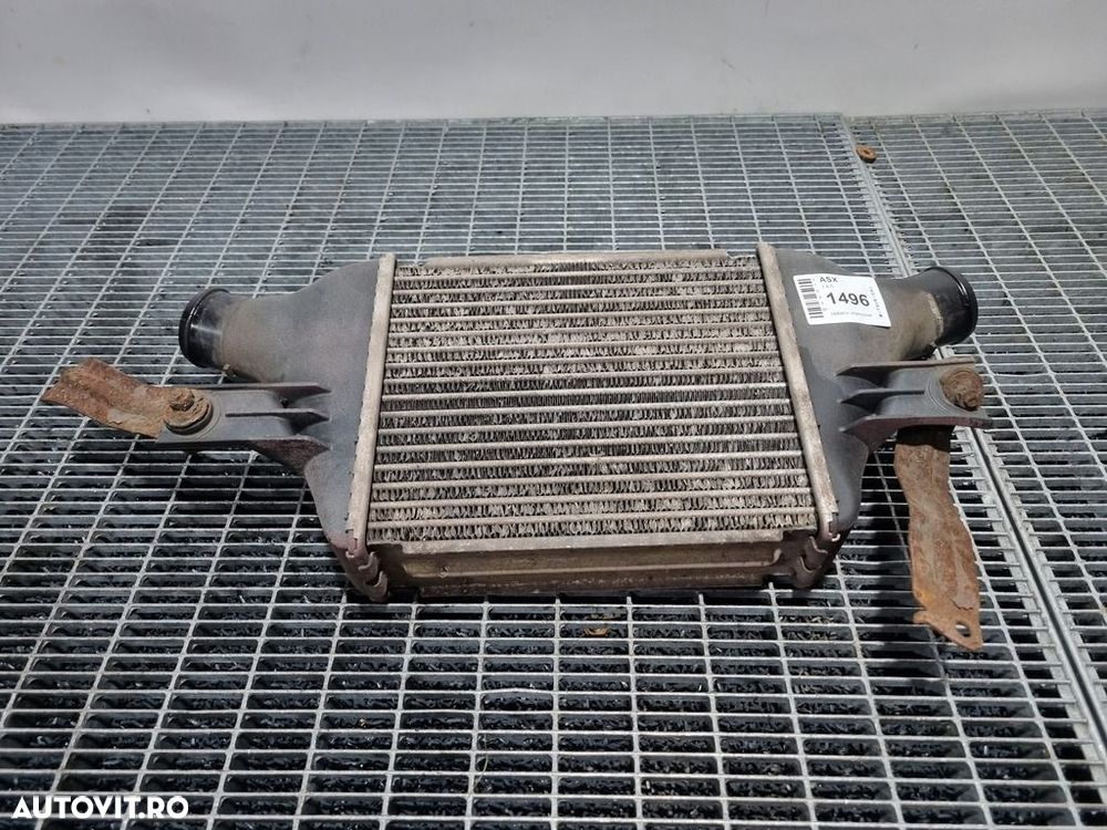 Radiator intercooler Mitsubishi ASX 1.8 D 2012 - 2016 150CP 1798CC Manuala 4N13 Euro5 ... - 1