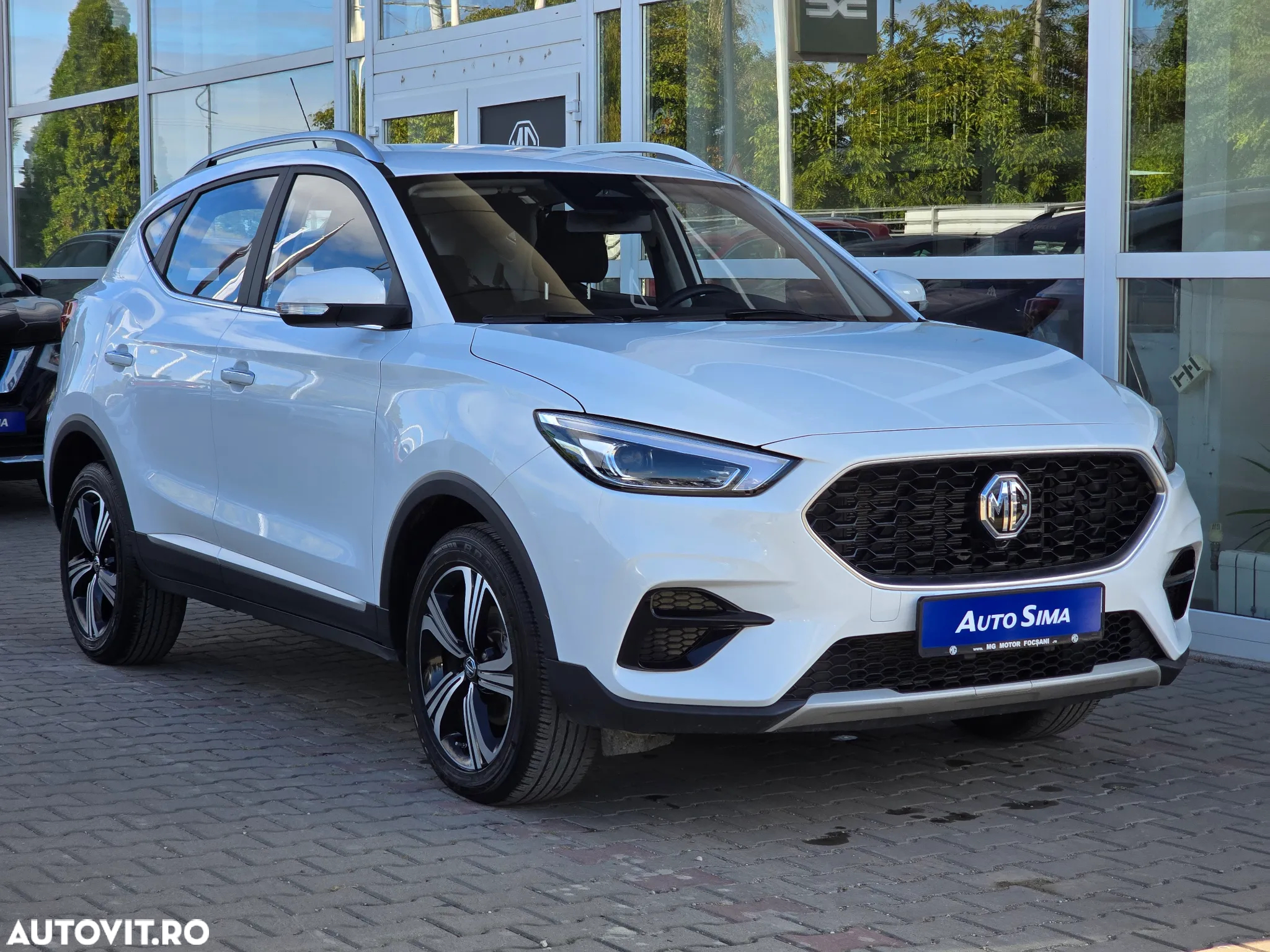 MG ZS 1.5 GSL 5MT Excite - 2