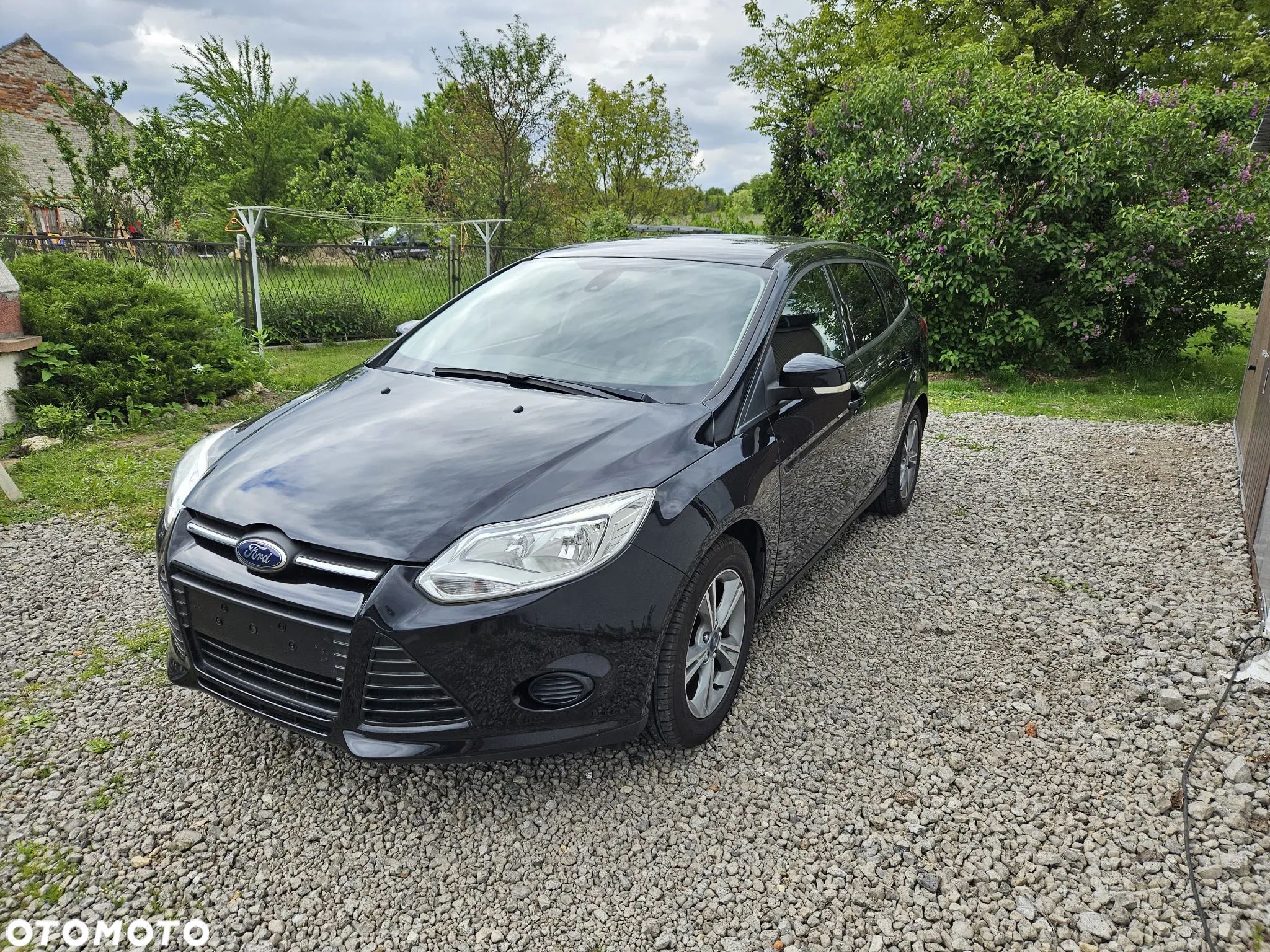 Ford Focus 1.0 EcoBoost Start-Stopp-System TREND - 1