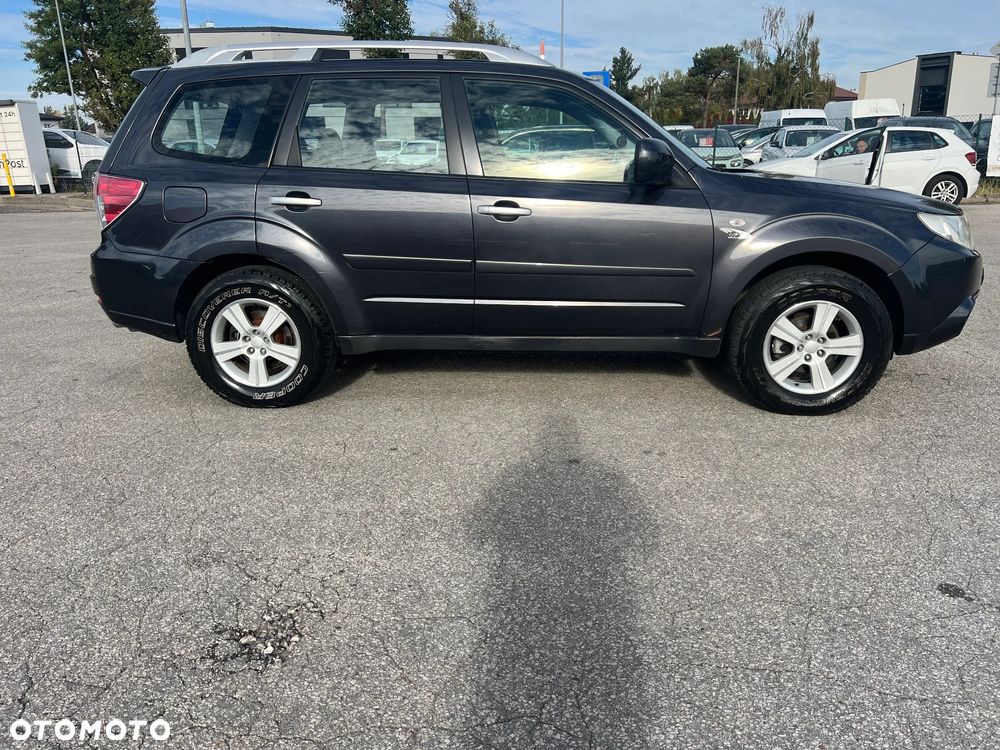 Subaru Forester 2.0 XE 000 - 8