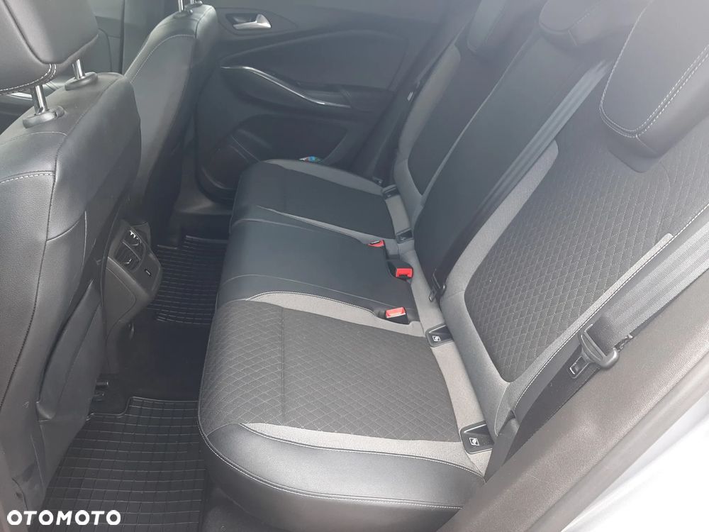 Opel Grandland X 1.2 Start/Stop Automatik Business Elegance - 14