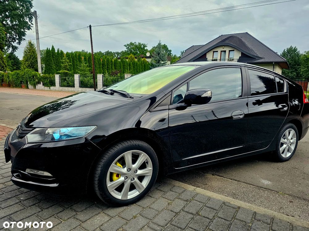 Honda Insight 1.3 IMA Comfort - 4
