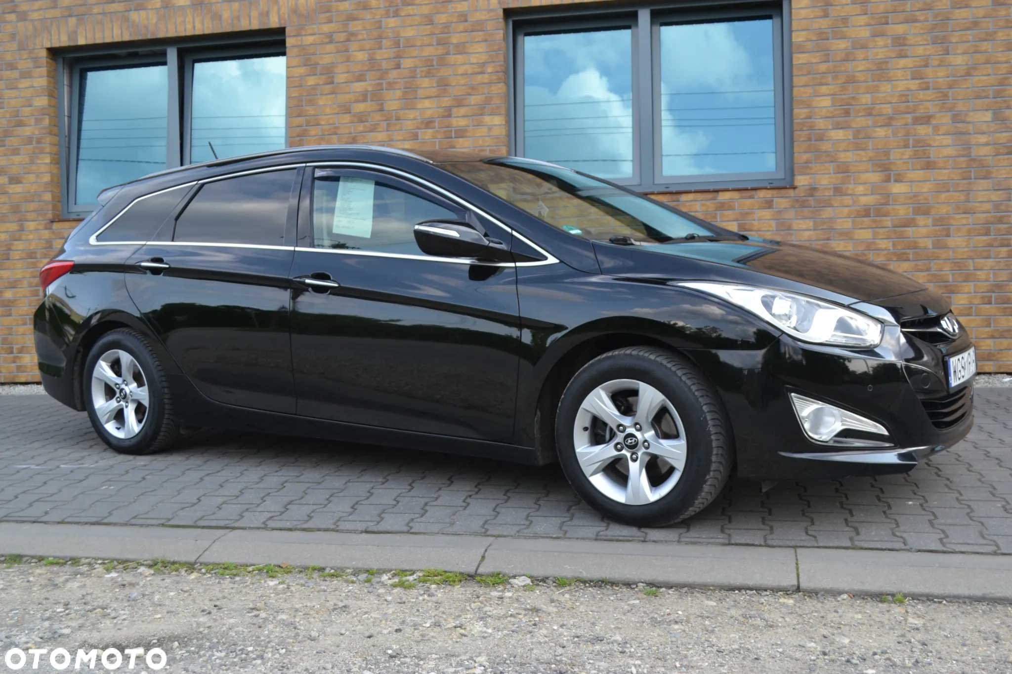 Hyundai i40 1.7 CRDi Comfort - 4