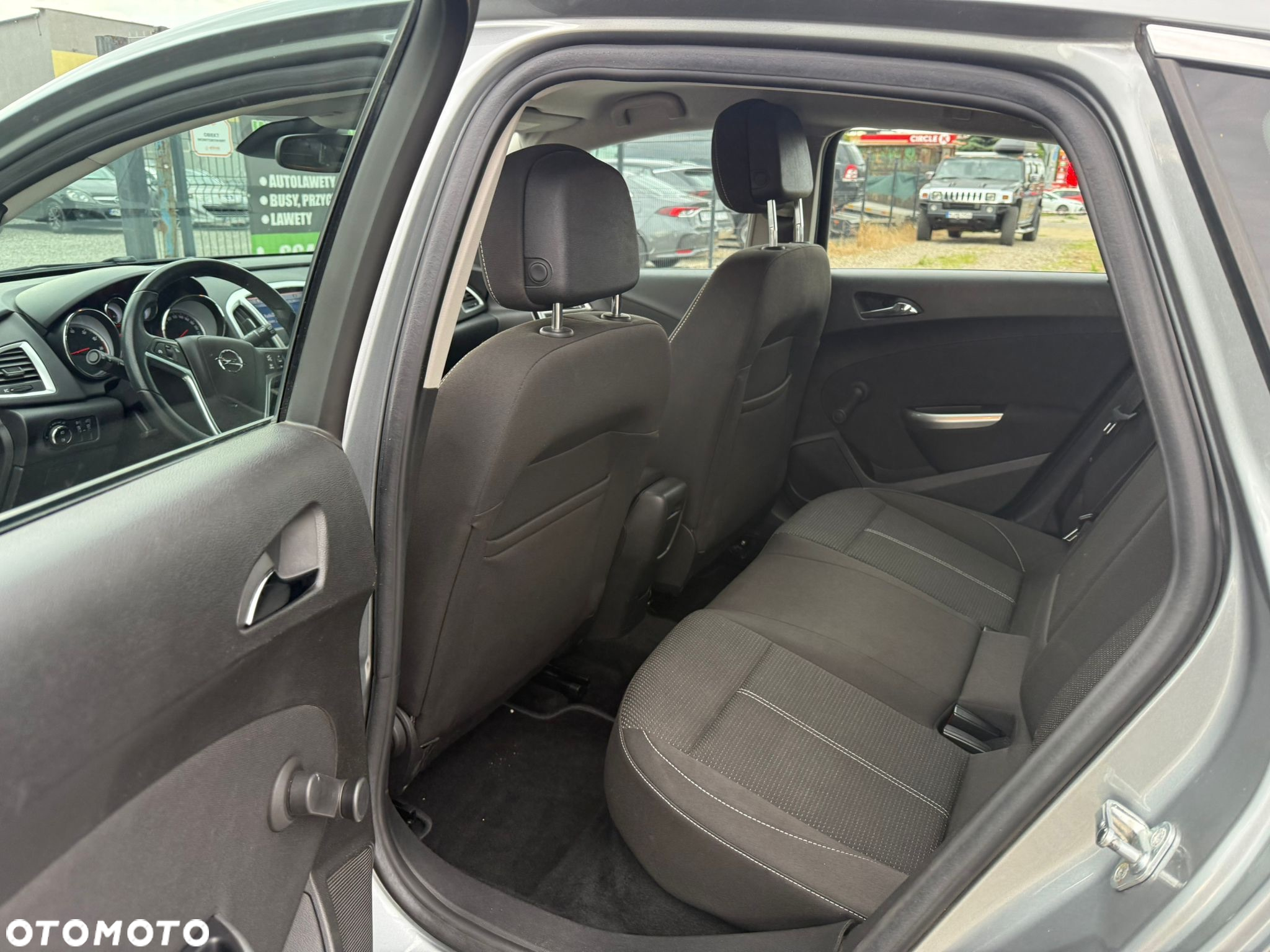 Opel Astra 1.4 Turbo Active - 9