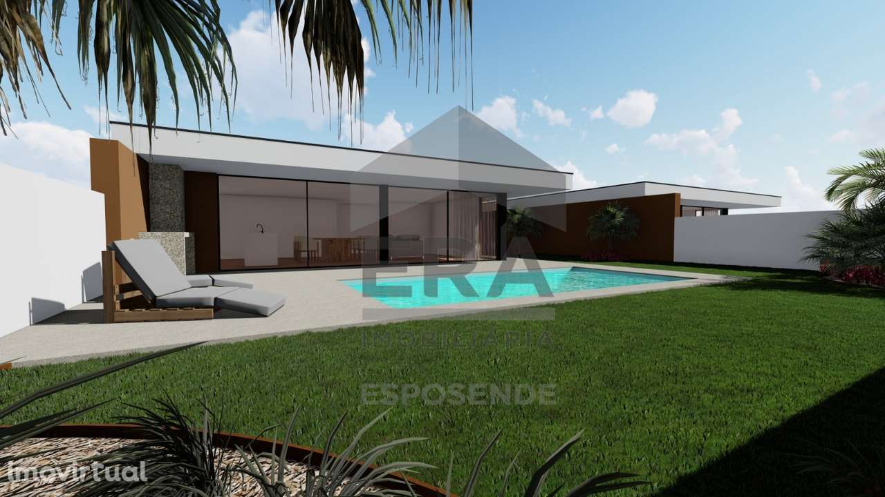 Moradia Individual de Luxo em Gandra - Grande imagem: 3/5