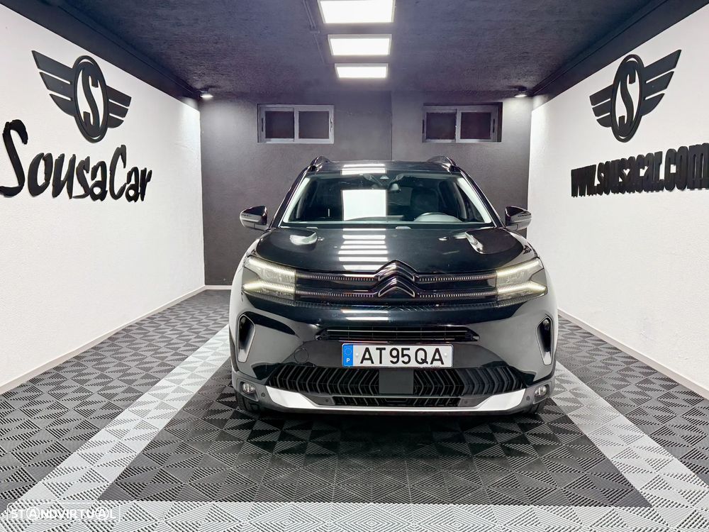 Citroën C5 Aircross 1.5 BlueHDi Shine EAT8 - 8