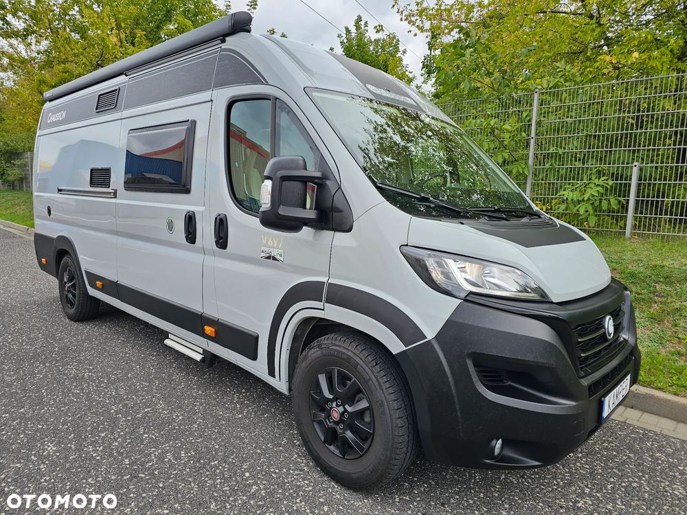 Chausson V697 TrumaD L4H2 FV23% MAX doposażony kampervan - 1