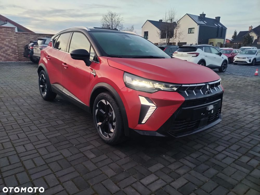 Mitsubishi ASX 1.3 mHEV Intense Style Cold DCT