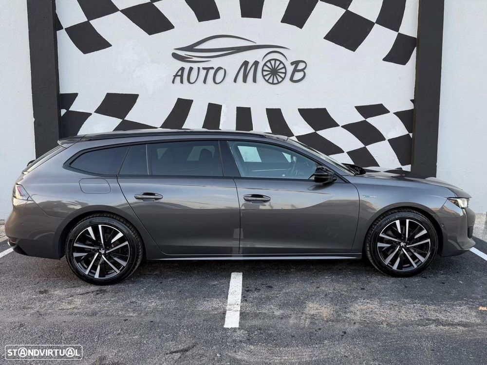Peugeot 508 SW 1.6 Hybrid GT e-EAT8 - 4