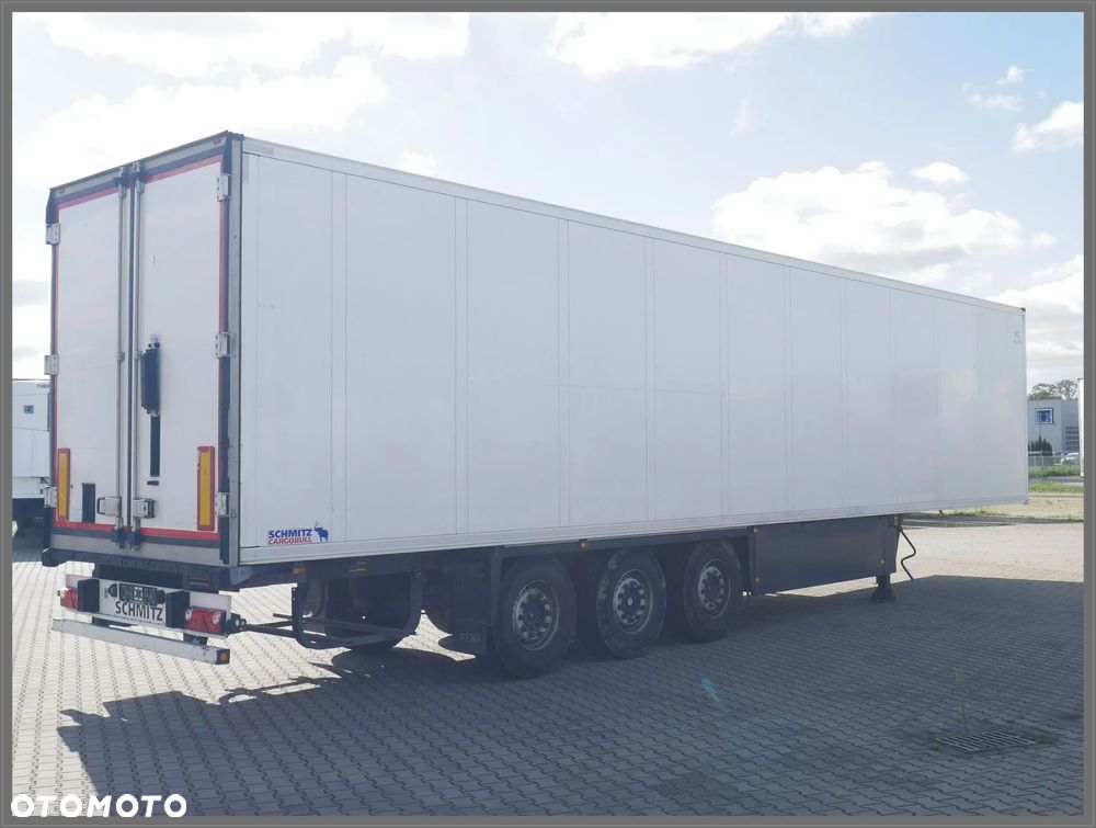 Schmitz Cargobull Chłodnia / Vector 1550 /  TIP 641926 - 5