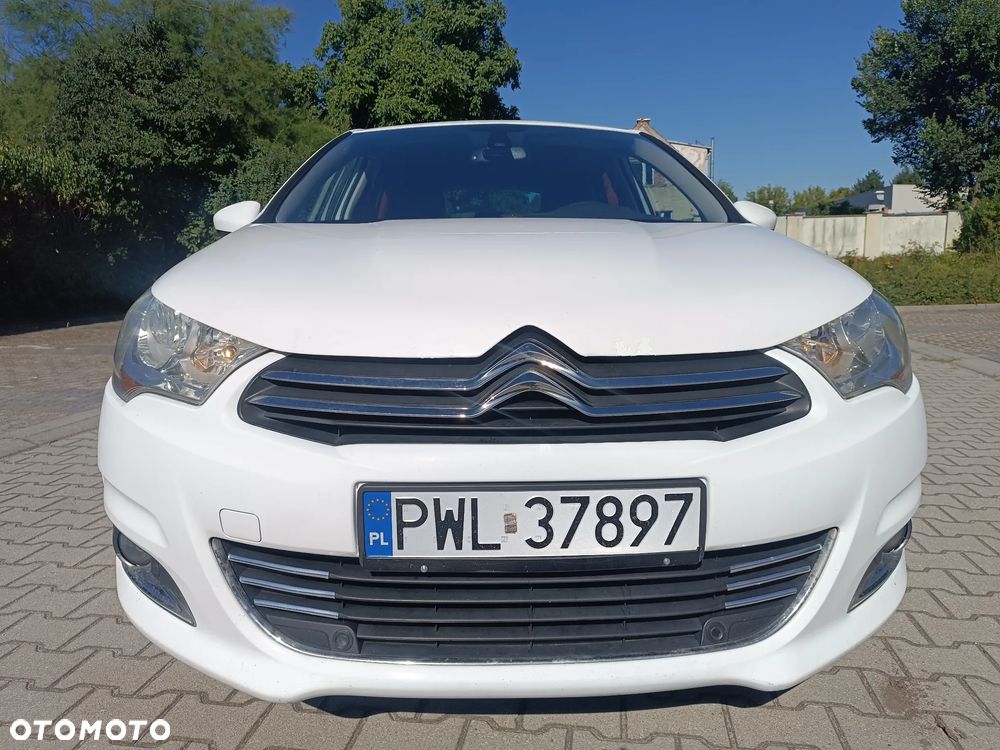 Citroën C4 HDi 90 Business Class - 8