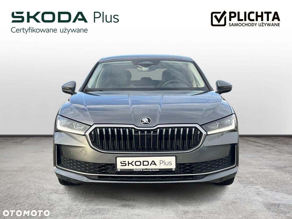 Skoda Superb - 9