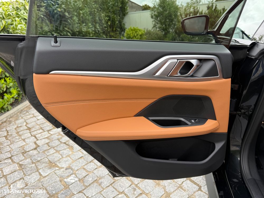 BMW 420 Gran Coupé d Pack Desportivo M Auto - 37