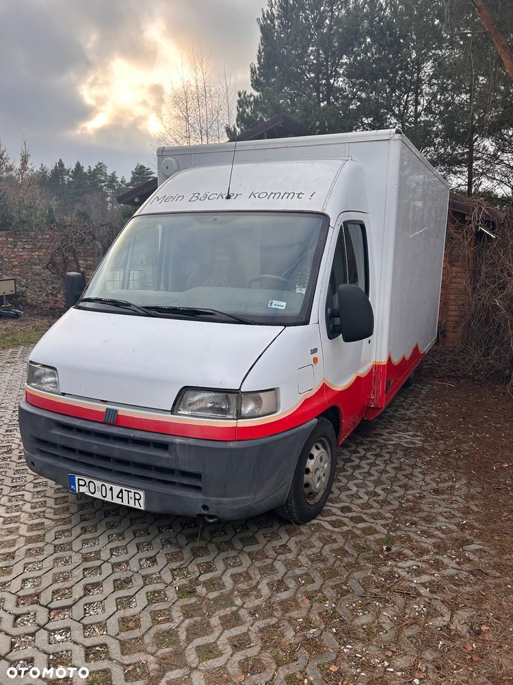 Fiat Ducato - 1