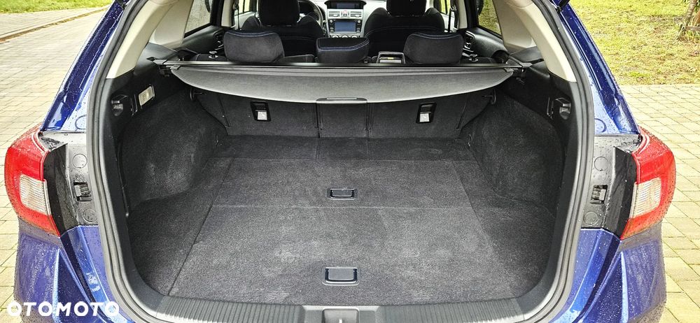 Subaru Levorg 1.6 GT-S Comfort (EyeSight) CVT - 33