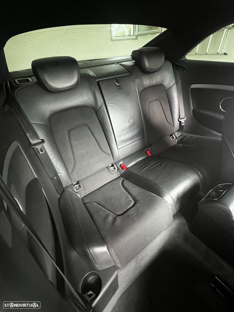 Audi A5 3.0 TDI V6 quattro S-line - 7