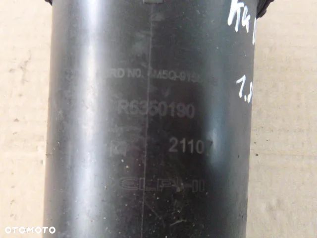 OBUDOWA PODSTAWA FILTRA PALIWA FORD FOCUS MK2 1.8 TDCI - 5