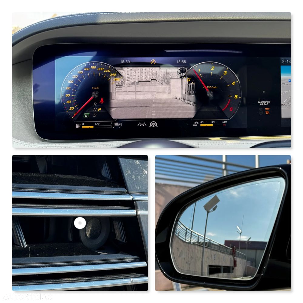 Mercedes-Benz S 350 d L 4Matic 9G-TRONIC - 27