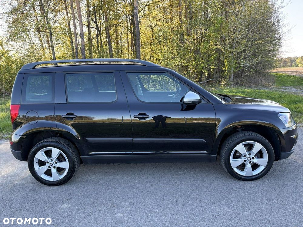 Skoda Yeti - 6
