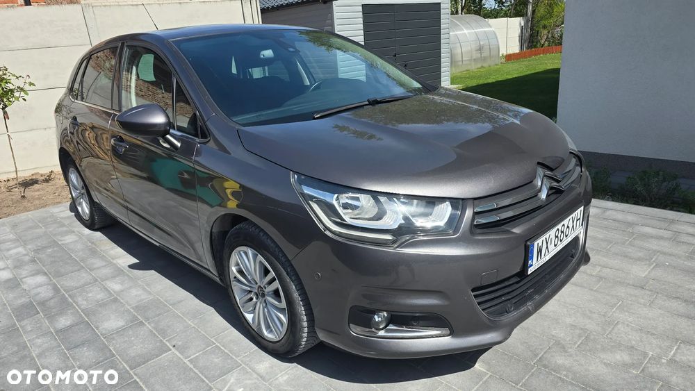 Citroën C4 - 1