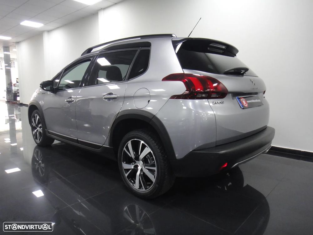 Peugeot 2008 1.2 PureTech GT Line EAT6 - 5