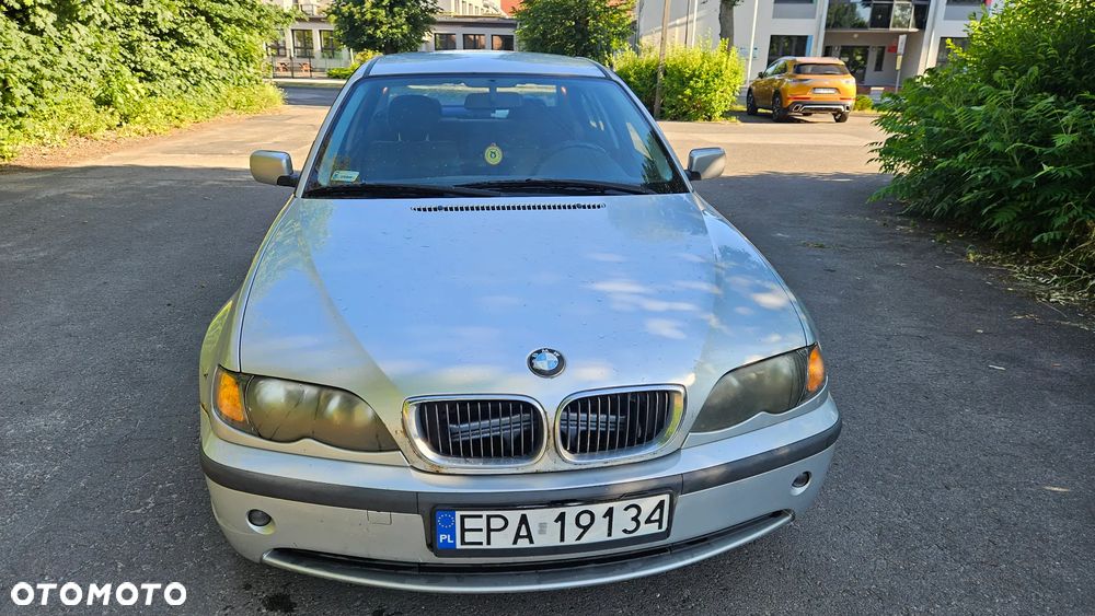 BMW Seria 3 320d - 1