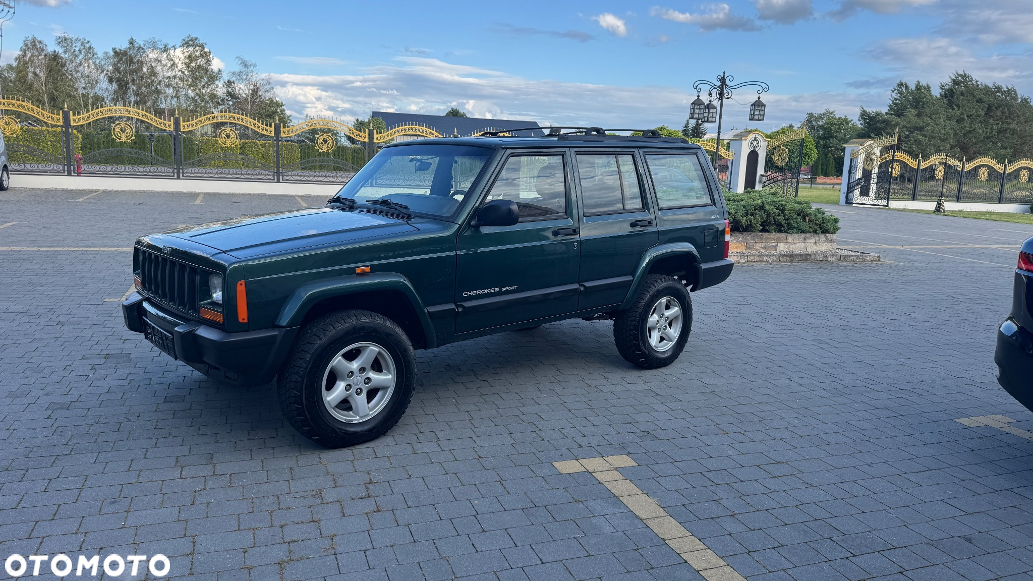 Jeep Cherokee 2.5 TD - 3