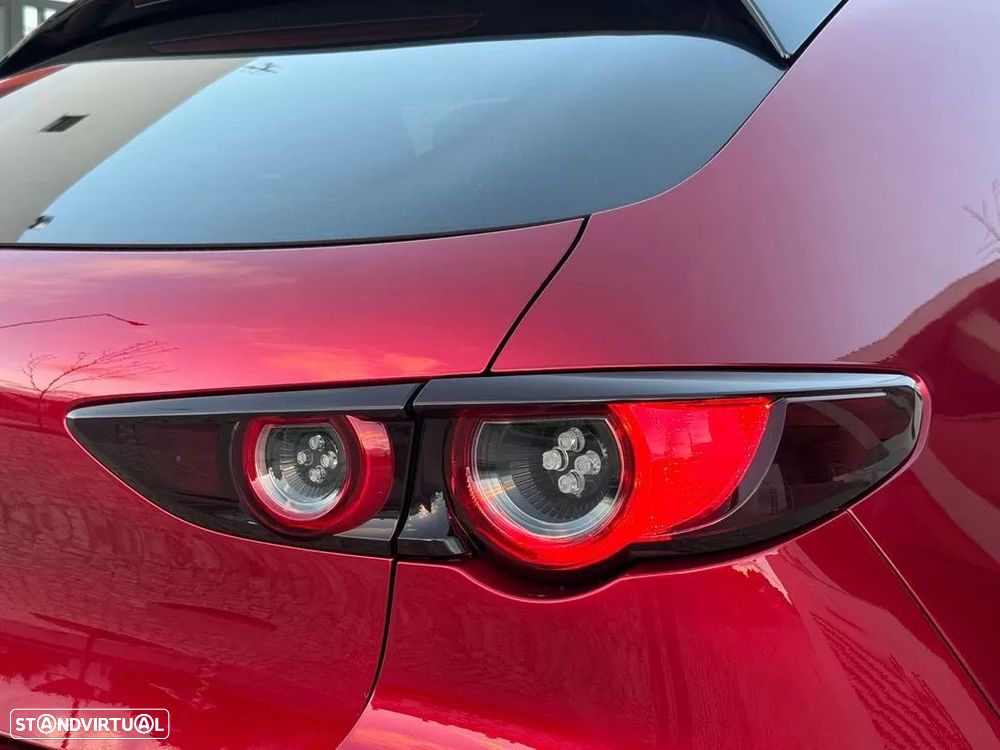 Mazda 3 Hatchback — fotografia 9