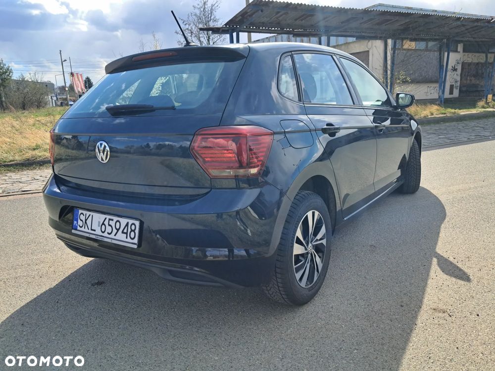 Volkswagen Polo 1.6 TDI SCR DSG Comfortline - 9