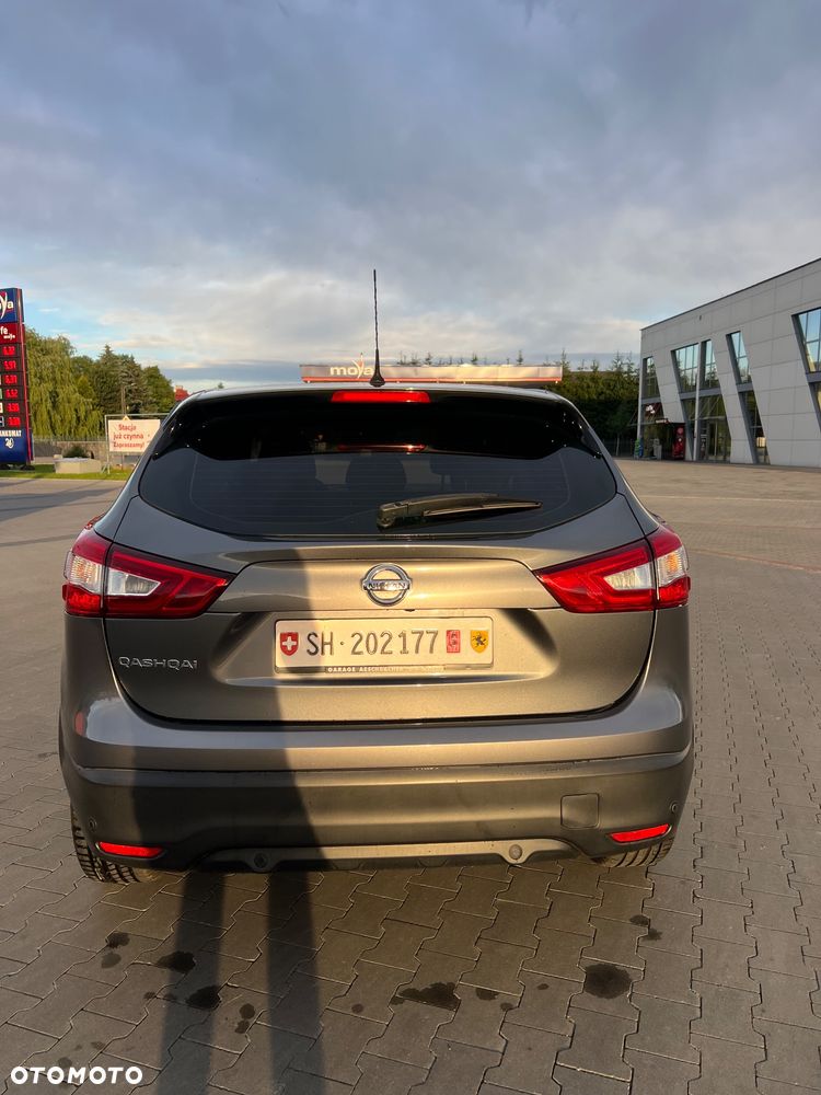 Nissan Qashqai - 6