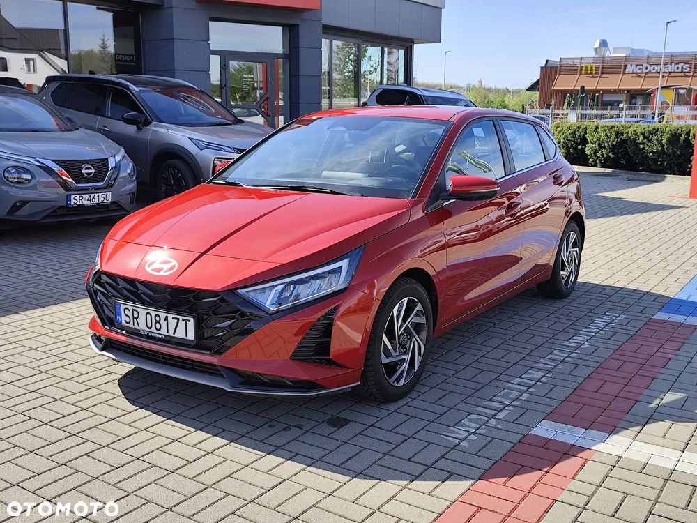 Hyundai i20 1.2 Modern - 3
