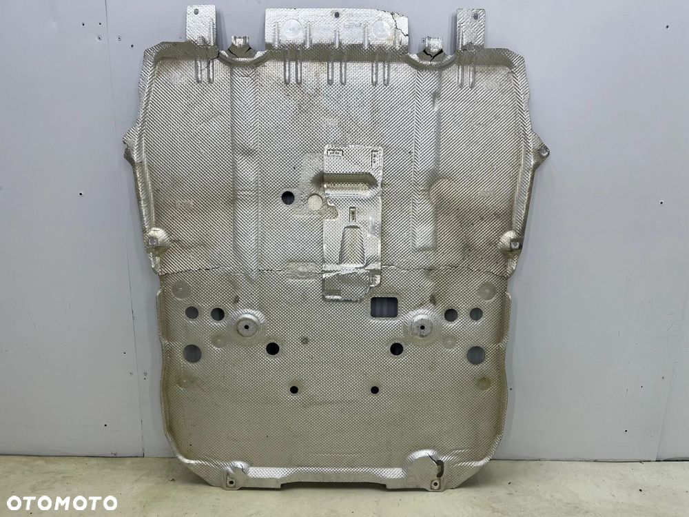 Osłona pod silnik Peugeot 5008 308 508 3008 408 Opel Astra L 21r.- płyta dolna podwozia pod silnik 9 - 4