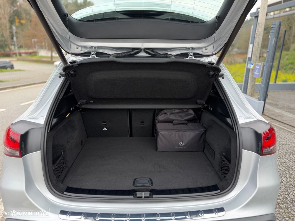 Mercedes-Benz EQA 250 Progressive - 10