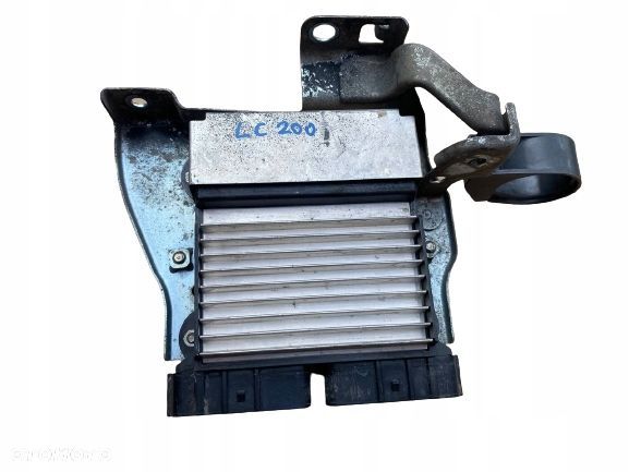 TOYOTA MODUŁ STEROWNIK WTRYSKÓW 89870-60080 - 2