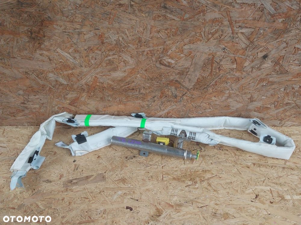 kurtyna lewa poduszka airbag vw transporter T6 multivan caravelle 7H5880743G - 1