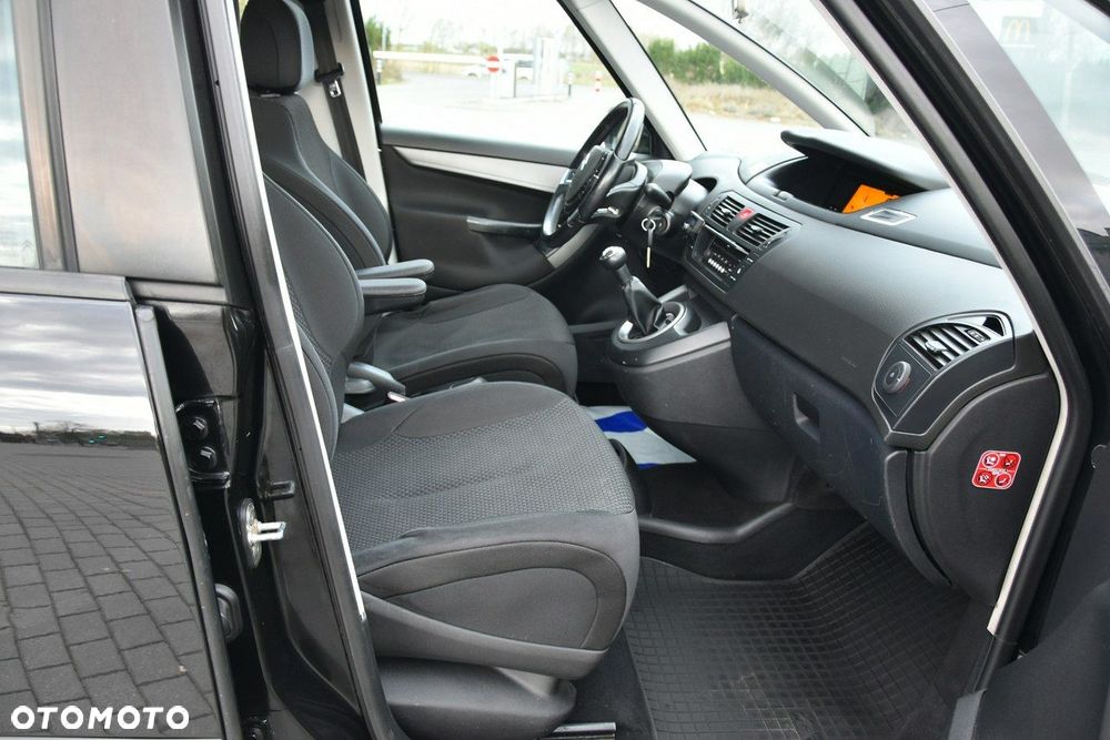 Citroën C4 Grand Picasso - 10