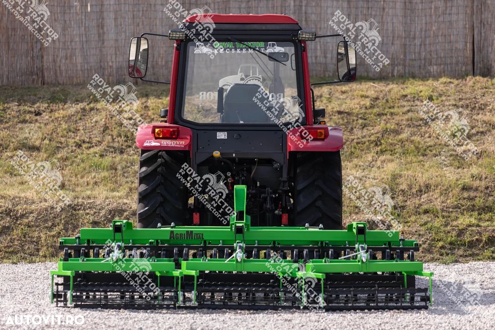 Alta combinatoare suspendate AgriMetal în diverse dimensiuni, de la 1,1 m până la 9,4 m - 5