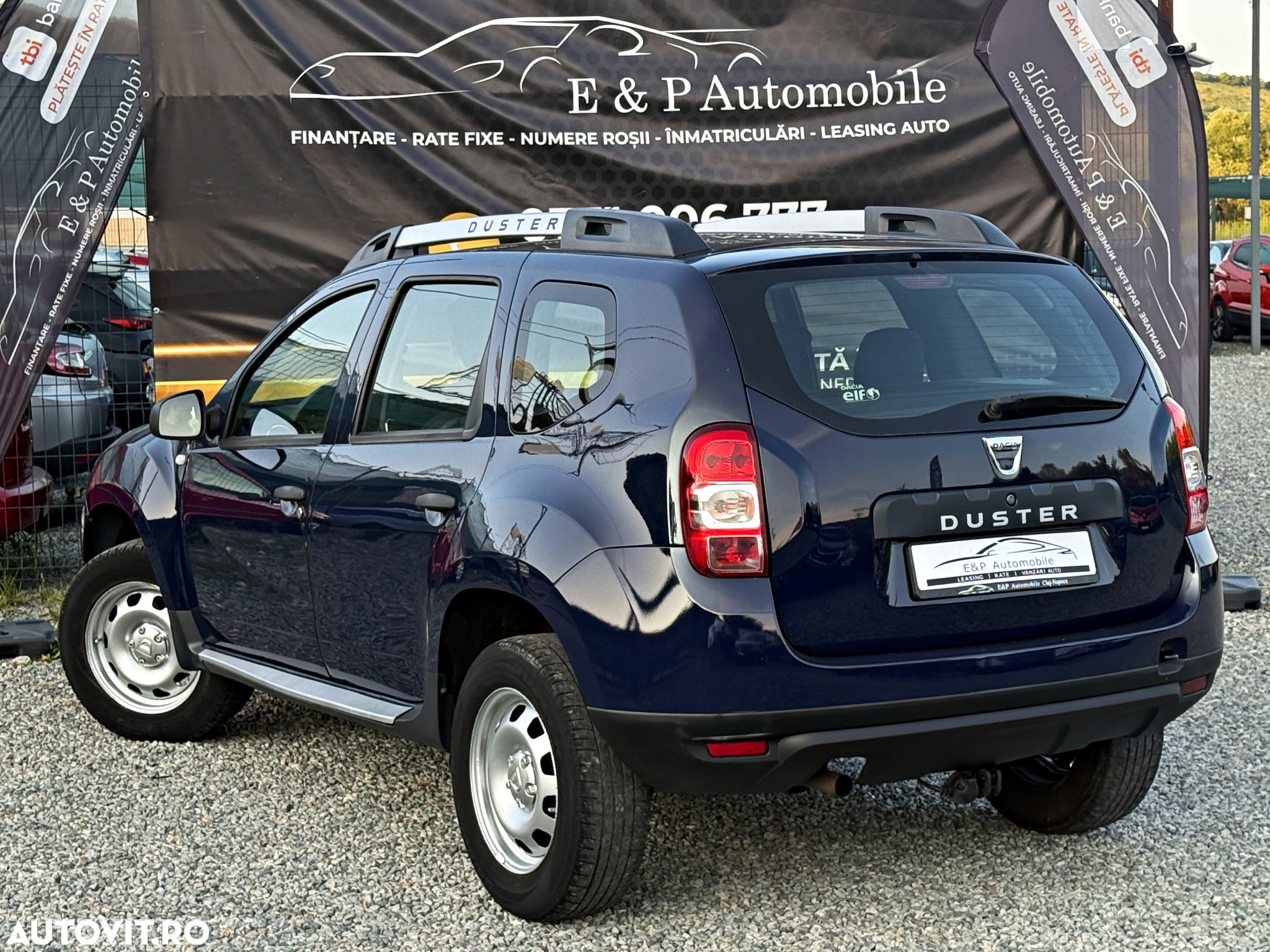 Dacia Duster 1.6 4x2 Acces - 4