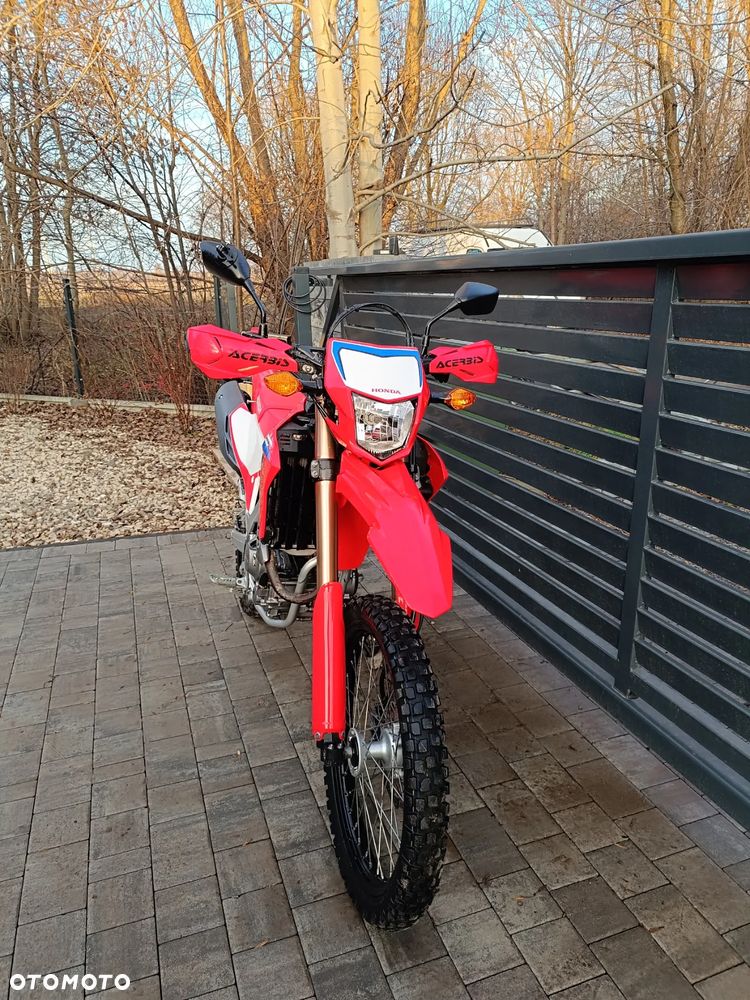 Honda CRF - 20