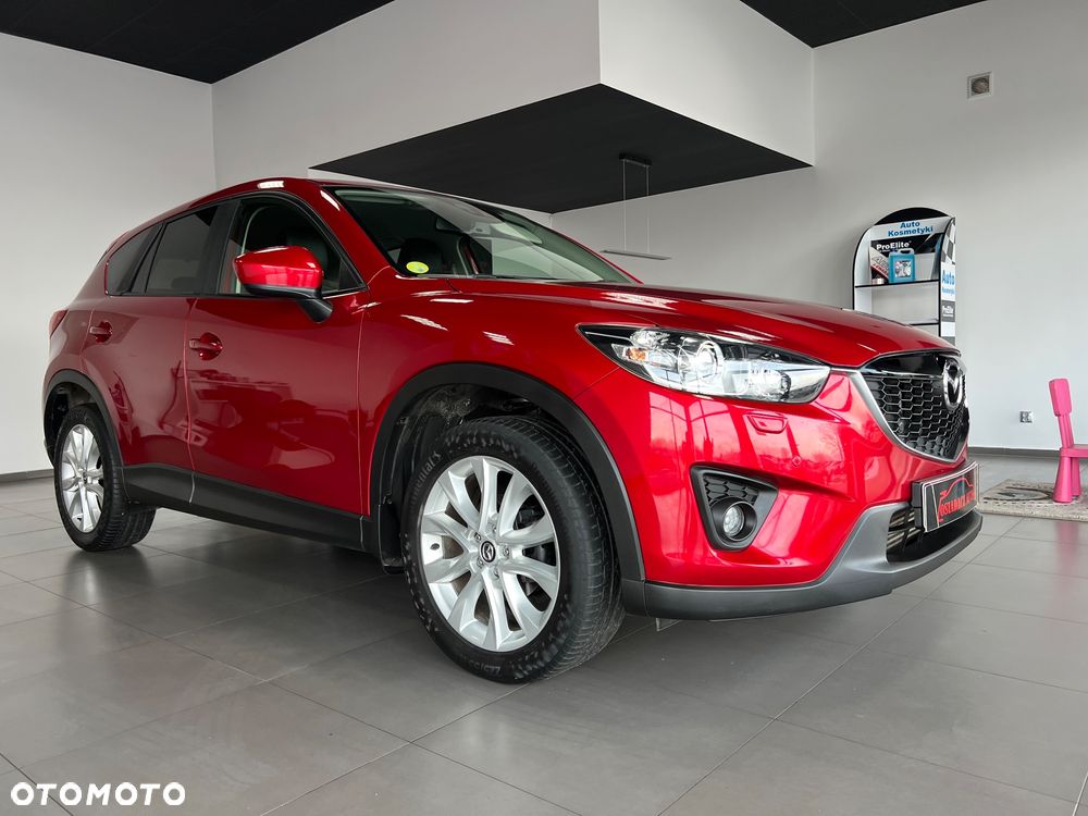 Mazda CX-5 - 8