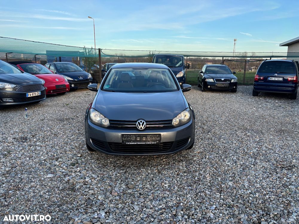 Volkswagen Golf 1.2 TSI Style - 1